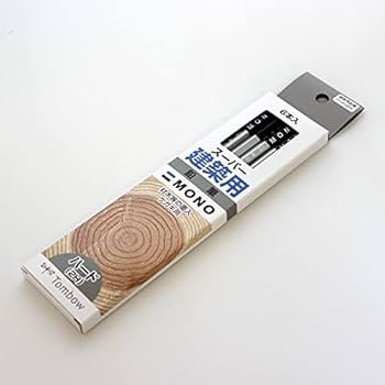 Amazon.co.jp: ウィング トンボ スーパー建築用鉛筆 5617